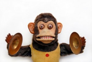 monkey mind